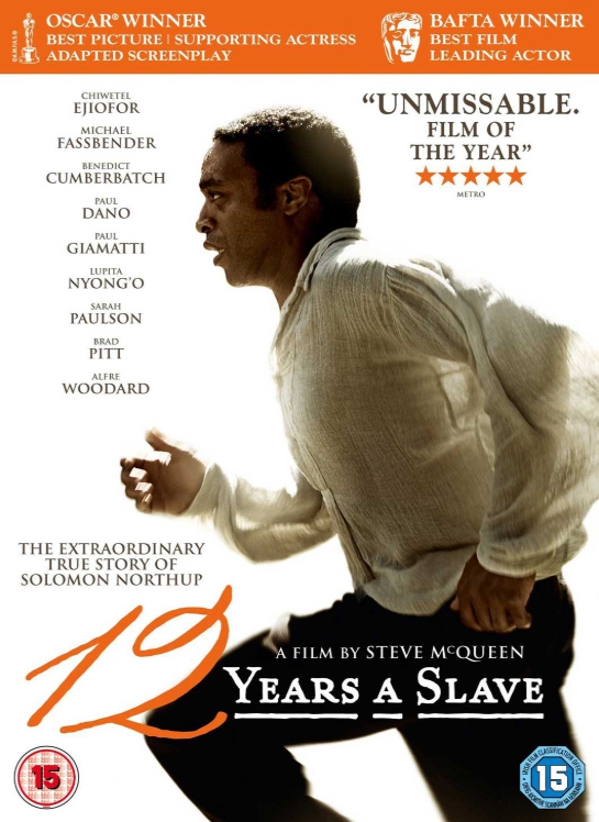 12 Years a Slave (2013)